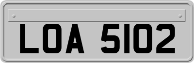 LOA5102