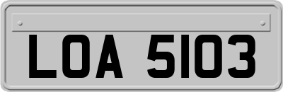 LOA5103