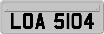 LOA5104