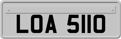 LOA5110