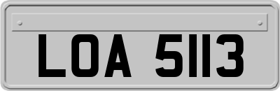 LOA5113