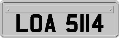 LOA5114