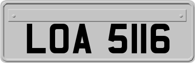 LOA5116