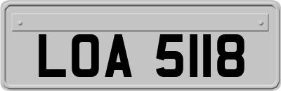 LOA5118