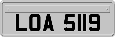 LOA5119