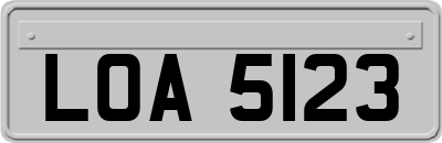LOA5123