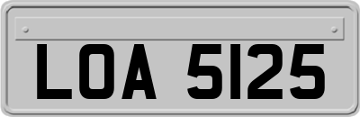 LOA5125