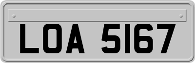 LOA5167