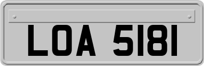 LOA5181