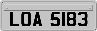 LOA5183