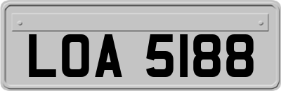 LOA5188