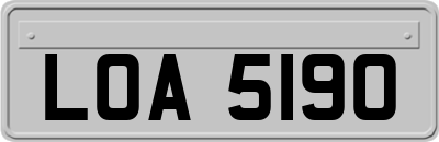 LOA5190