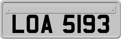 LOA5193