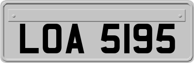 LOA5195