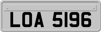 LOA5196