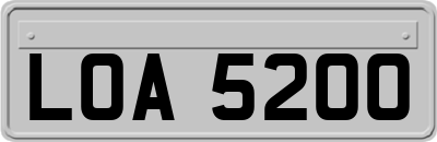 LOA5200