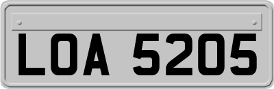 LOA5205