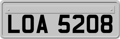 LOA5208