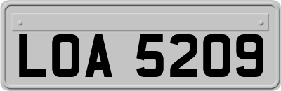 LOA5209