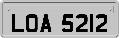 LOA5212