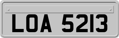 LOA5213