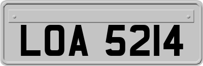 LOA5214