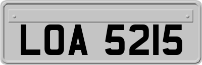 LOA5215