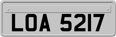 LOA5217