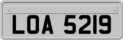 LOA5219