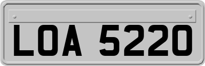 LOA5220