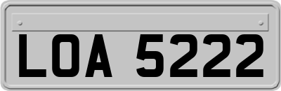 LOA5222