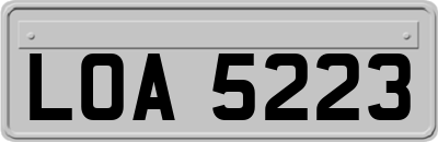 LOA5223