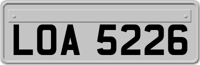 LOA5226