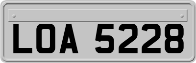 LOA5228