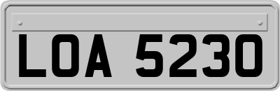 LOA5230
