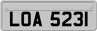 LOA5231