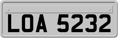 LOA5232