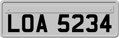 LOA5234