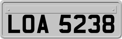 LOA5238