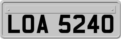LOA5240
