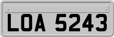 LOA5243
