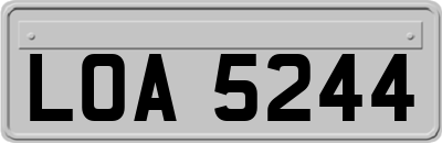 LOA5244