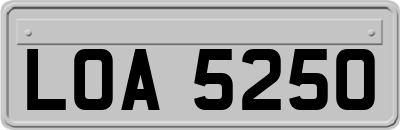 LOA5250
