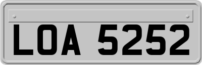 LOA5252