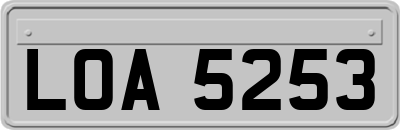 LOA5253