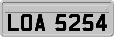LOA5254
