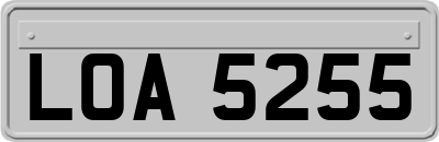 LOA5255