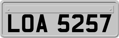 LOA5257