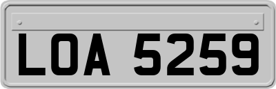 LOA5259