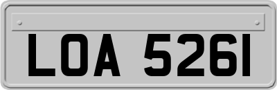LOA5261